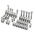 PISTON WITH RINGS