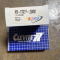 PISTON WITH RINGS