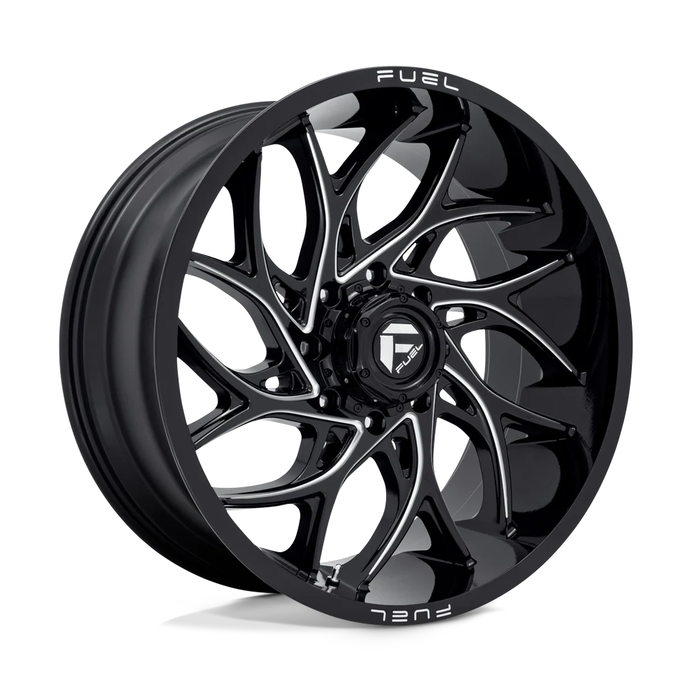 D741 24X11 8X170 GL-BLK-MIL 00MM