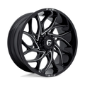 D741 24X11 8X170 GL-BLK-MIL 00MM