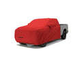 Covercraft Custom Cab Area Cover Weathershield HP - Red