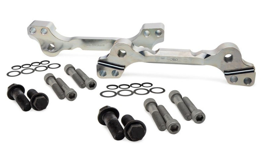 Alcon 41.3/44.5 Loaded Iron Caliper - Left Hand