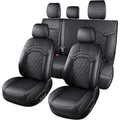 Covercraft 19-24 Chevrolet Silverado Carhartt Super Dux SeatSaverFront Row Seat Covers - Blk