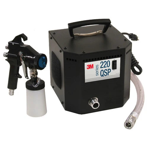 3M SERIES 220QSP TURBINE