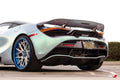 SAVINI auto part installed view