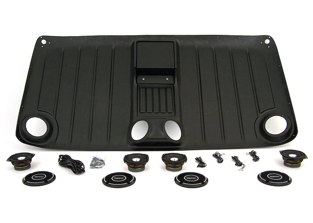 7387 CHEVY/GMC C10 BROTHERS TRUCKS CUSTOM HIGHLINER W/OUT FACTORY HEADLINER