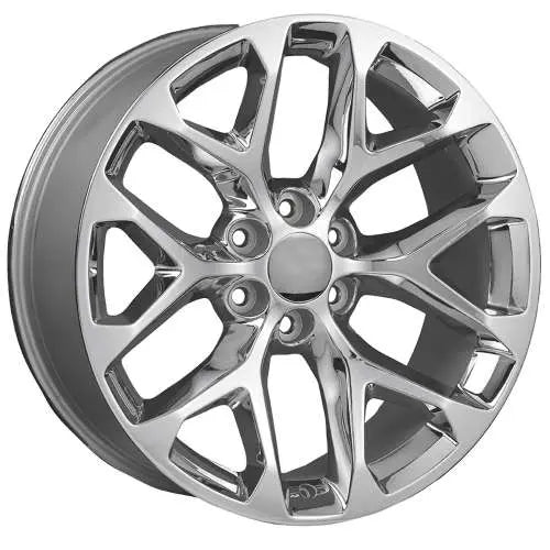 PR177 26X10 6X5.5 CHROME 24MM