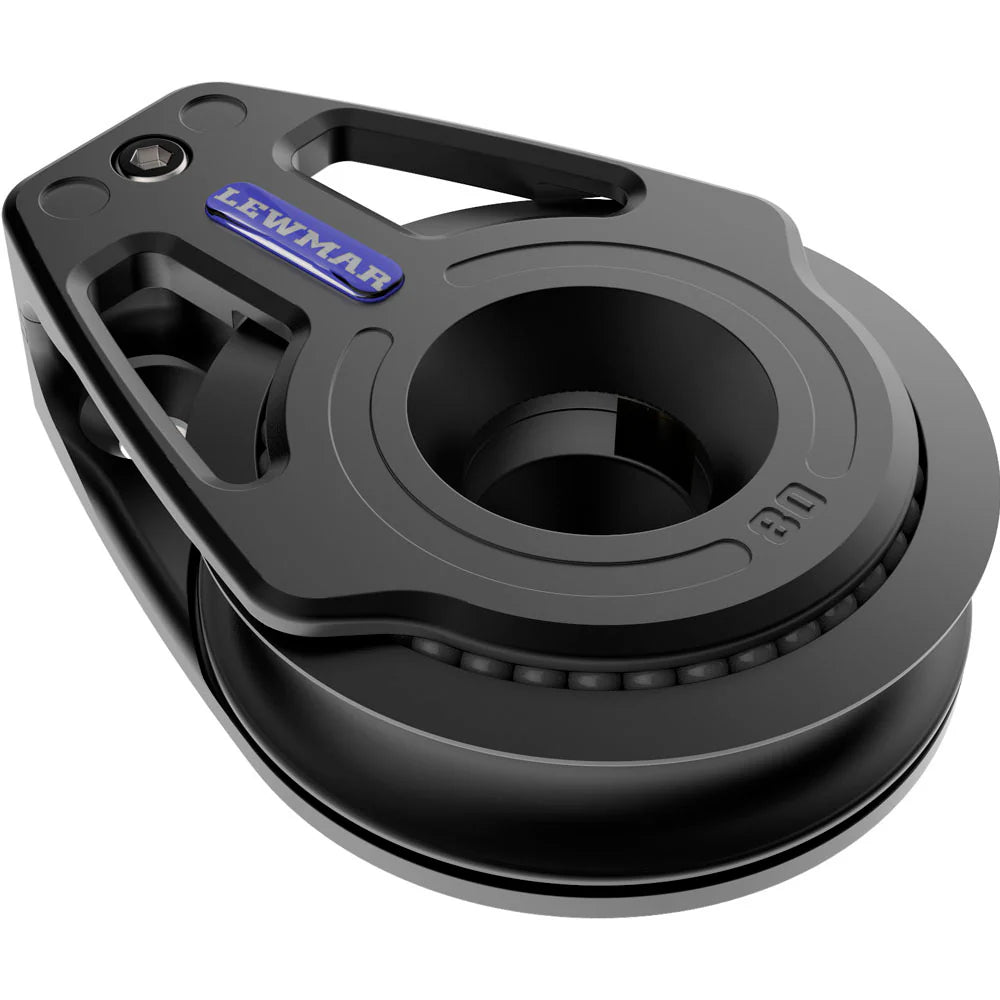 60MM HL F-BLOCK SINGLE BK