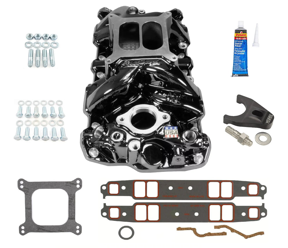 MANIFOLD; SMALL BLOCK CHEVROLET PER