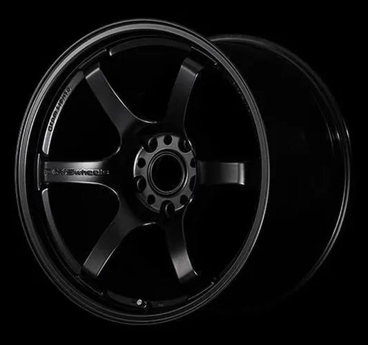 Gram Lights 57NR 18x9.5 +38 5x114.3 Eternal Blue Pearl Wheel