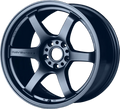 Gram Lights 57DR-X 18x9.0 +20 6-135 Super Dark Gunmetal Wheel