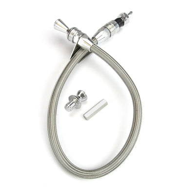 Lokar chrome auto part
