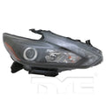 1618 NS ALTMA LED W/ SMOKE LS SL/SR H.L RH