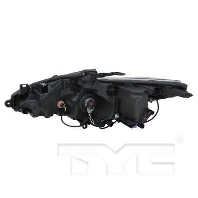 TYC smoke auto part