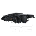 1618 NS ALTMA LED W/ SMOKE LS SL/SR H.L RH