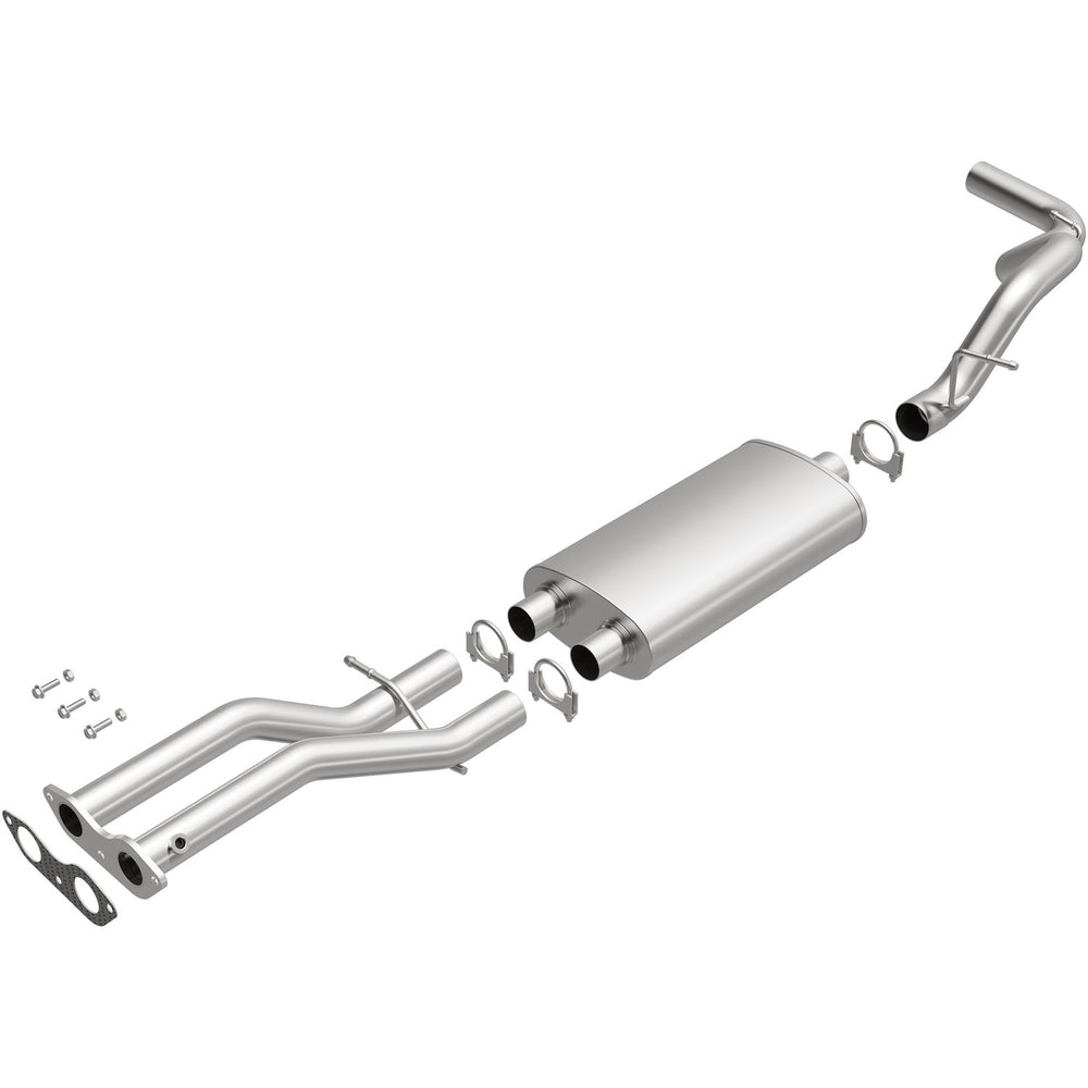 EXHAUST KIT - 96-00 TAHOE YUKON 5.7