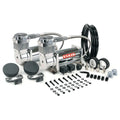 DUAL 400C VMS STEALTH BLACK COMPRESSOR SYSTEM WITH CRADLE BRACKET