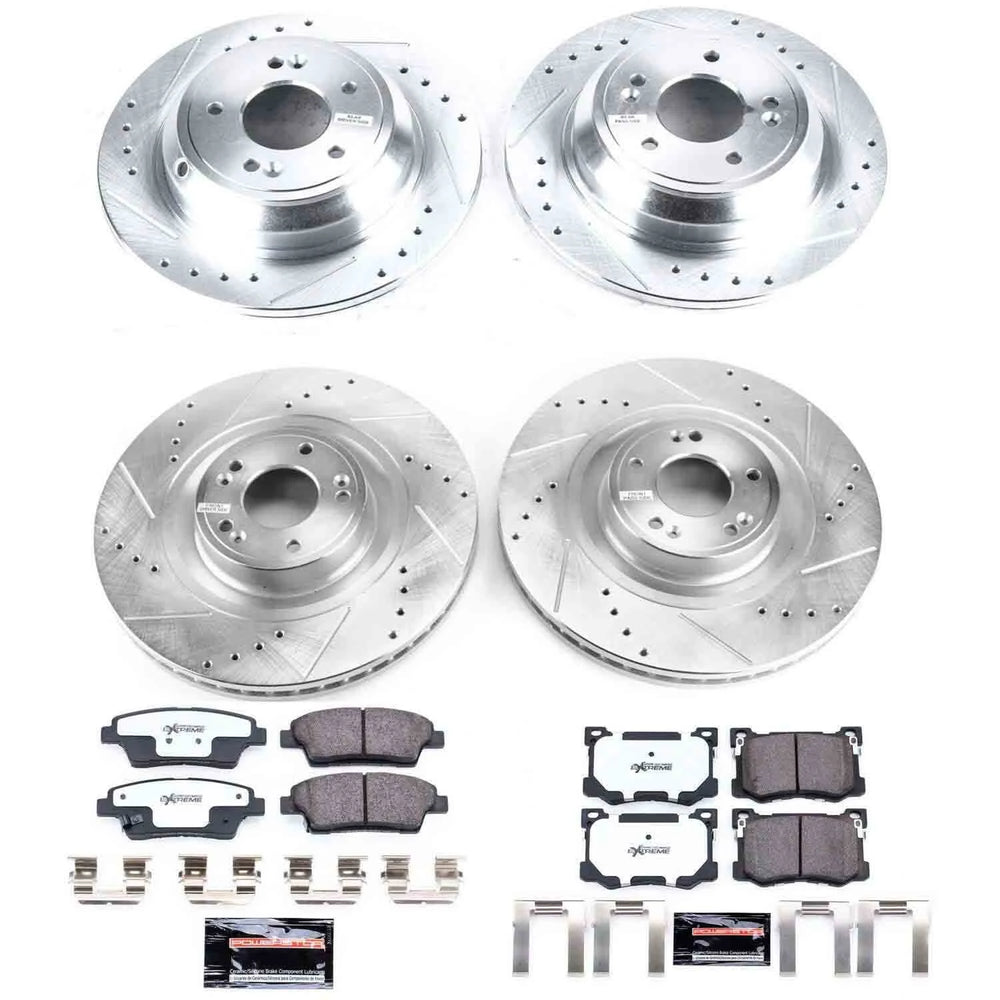 PowerStop auto part