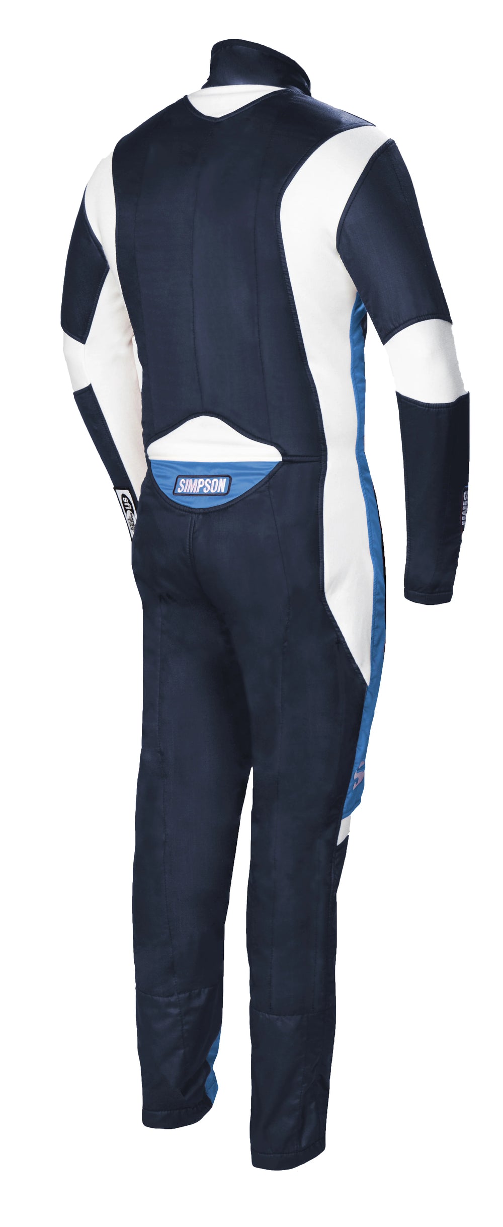 SUPERCOIL DNA P1 SUIT NAVY- MD