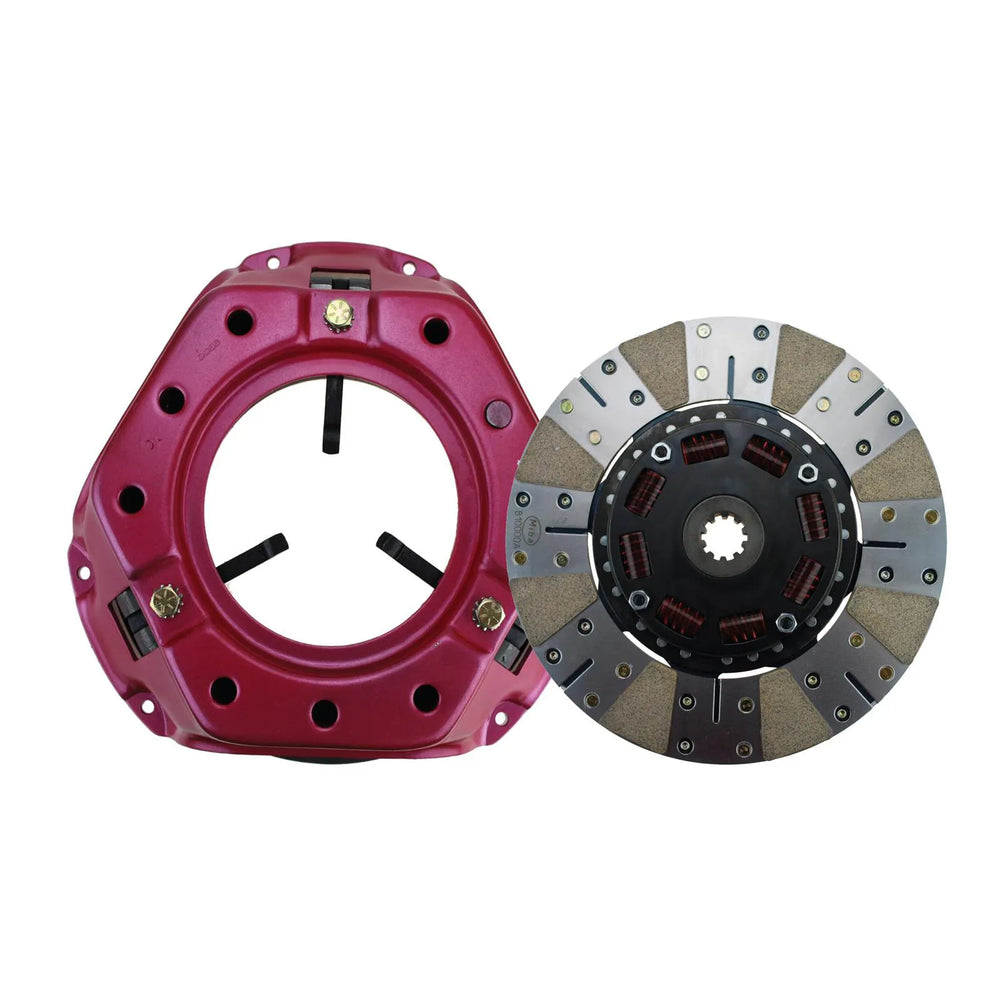 POWERGRIP HD CLUTCH SET FORD 11 LEVER STYLE 1 1/1610