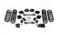 18C JEEP WRANGLER JL 4DR: 4.5IN COIL SPRING BASE LIFT KIT NO SHOCKS