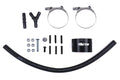 ETS Top Mount Intercooler Silver Core w/ Stencil Subaru STI 2008-2015