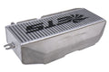 ETS Top Mount Intercooler Silver Core w/ Stencil Subaru STI 2008-2015