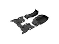 21C WRANGLER JL F3PC RONT AND REAR COMPOSITE FLOORING 4XE MESA SMOKE