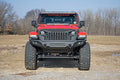 Front Bumper Skid Plate Jeep Gladiator JT Wrangler JK JL
