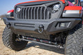 Front Bumper Skid Plate Jeep Gladiator JT Wrangler JK JL