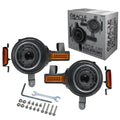 Oracle 2021+ Ford Bronco Oculus  Bi-LED Projector Headlights - Amber/White Switchback