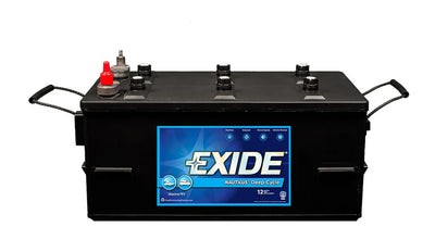EXIDE auto part