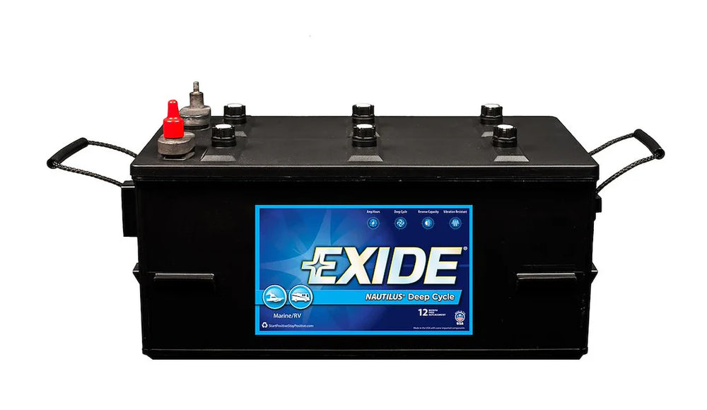 EXIDE NAUTILUSMARINE