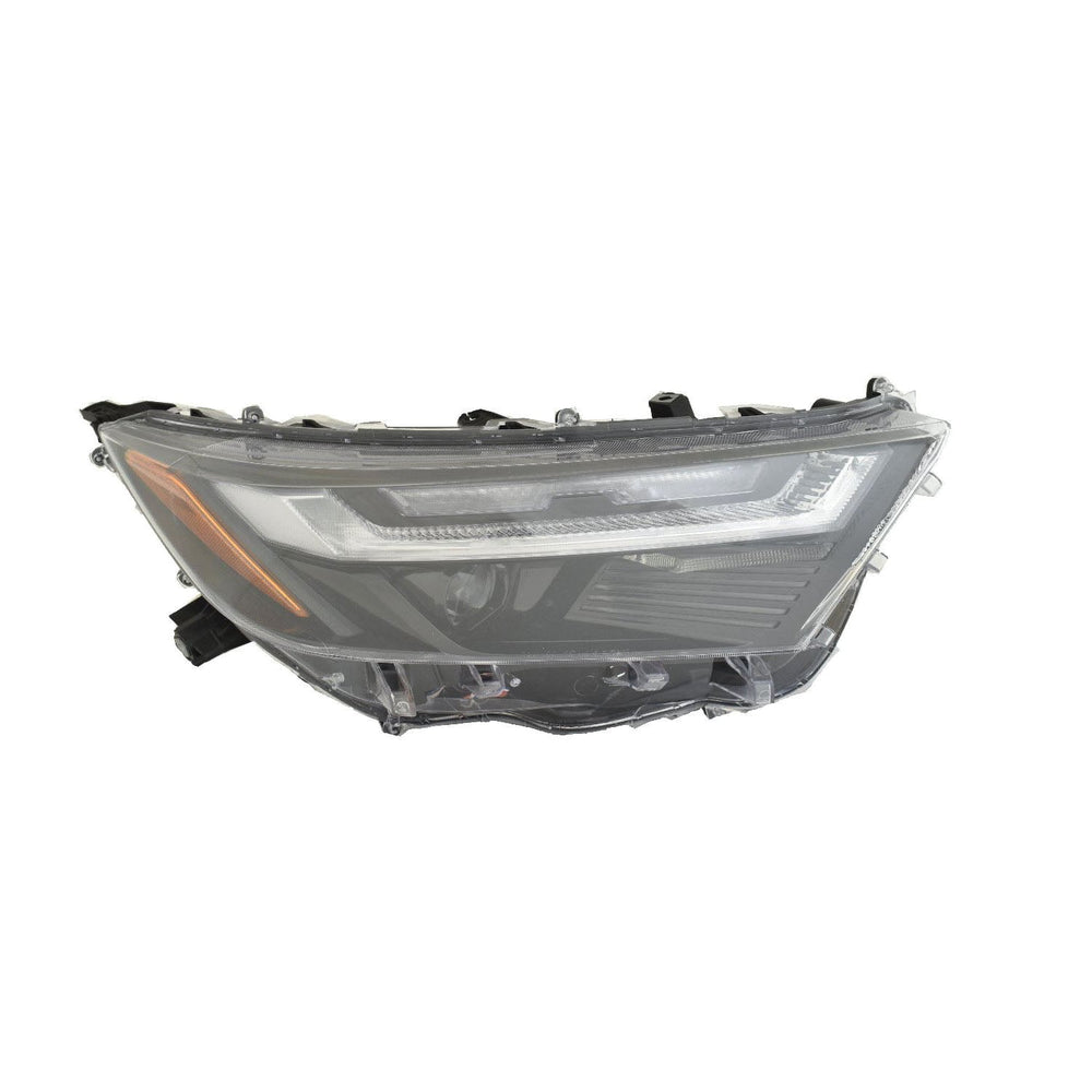 CAPA TY RV4/HBRD/PRME 2224 HEADLIGHT ASSY W/LED SIGNAL LAMP NORTH AMERICA BUILT