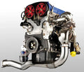 OUTLET COMPONENT KIT EXPREME EVO7-9 4G63 Ver.2 with TITAN EXHAUST BANDAGE
