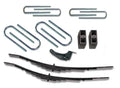 Tuff Country 00-05 Ford Excursion 4x4 2.5in Lift Kit No Shocks