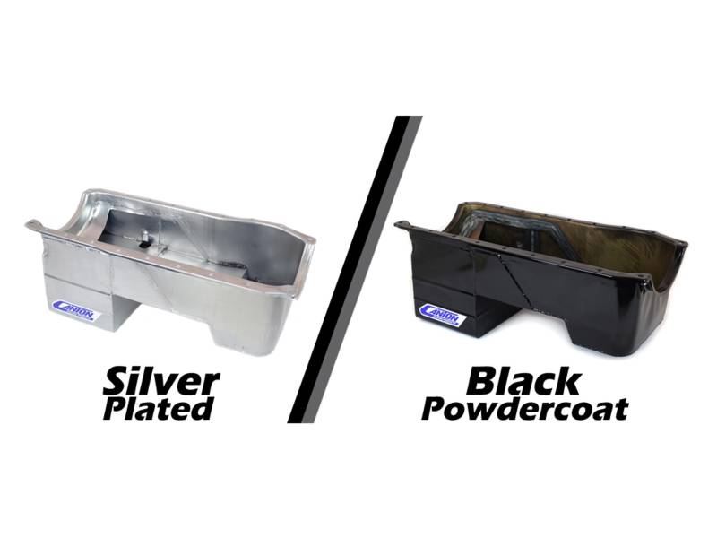 5.0 COYOTE STRT T PAN - BLK