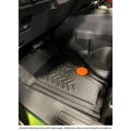 2022 - current Ford Bronco 2DR front and rear flooring mesa smoke
