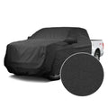 Covercraft Custom Cab Area Cover Weathershield HP - Black