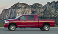 CAPA 0408 DODGE P/U (NEW STYLE) W/O SRT10 MODEL; 0509 R1500 MEGA CAB R2500/3500 BL
