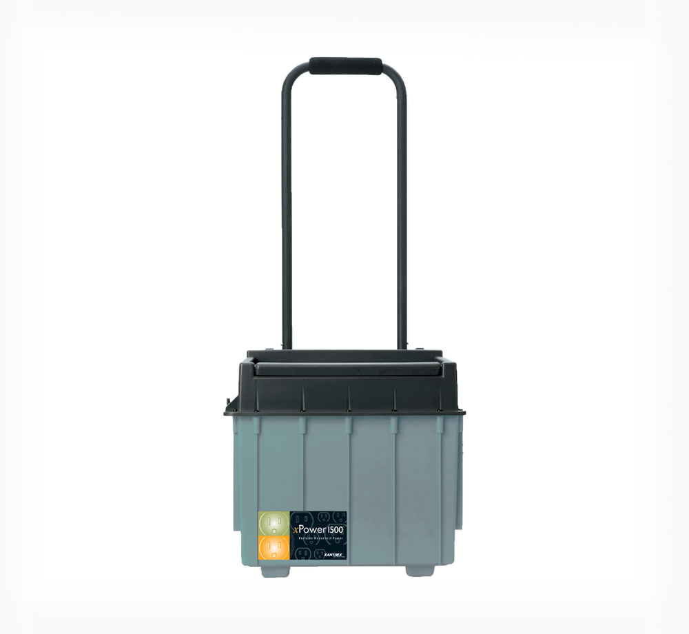 XPOWER POWERPACK 1500