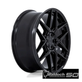 M281 22X10.5 5X112 G-BLK 38MM