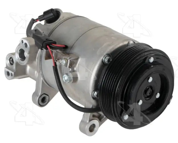 NEW COMPRESSOR