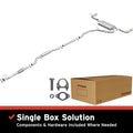 MagnaFlow BRE Exhaust Kit 07-10 Edge MKX 3.5L