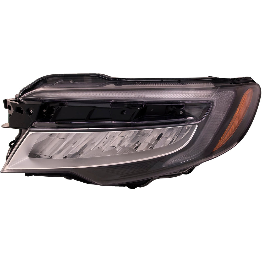 CAPA HD PILT 1921 HEADLIGHT ASSY LED TOURING/PASPRT 1921 LED HIGH BEAM ELITE MDL LH