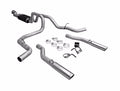 American Thunder Cat-Back Exhaust System 1999-2007* (*Classic Body Only) Chevrolet Silverado/Gmc Sierra 1500 With 4.3L, 4.8L, 5.3L Engines Aluminized Steel Aggressive To Moderate Sound Flowmaster