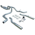 American Thunder Cat-Back Exhaust System 1999-2007* (*Classic Body Only) Chevrolet Silverado/Gmc Sierra 1500 With 4.3L, 4.8L, 5.3L Engines Aluminized Steel Aggressive To Moderate Sound Flowmaster