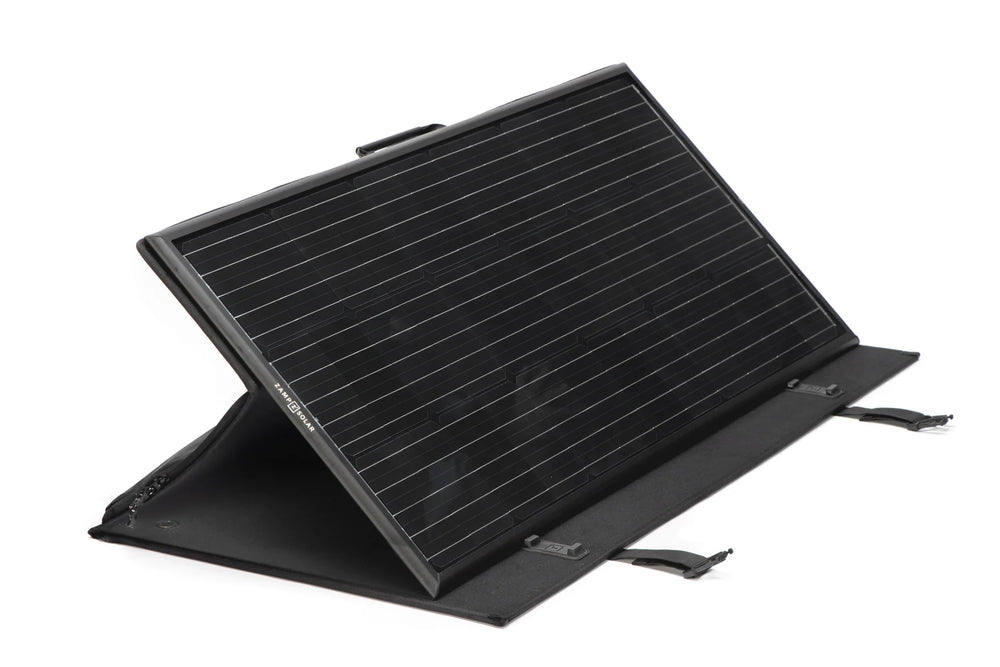 OBSIDIAN SERIES 100WATT PORTABLE POWER KIT REGULATED