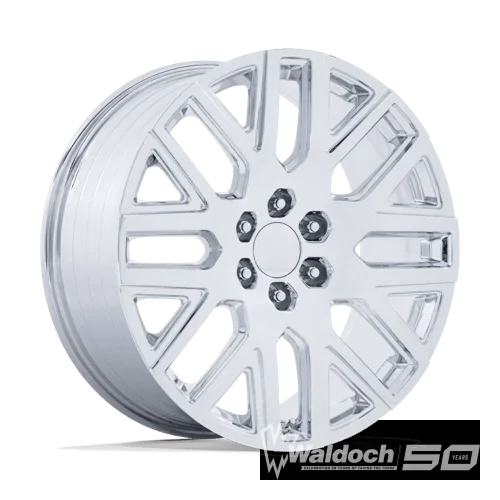 PR231 24X10 6X5.5 78 +31 CHROME