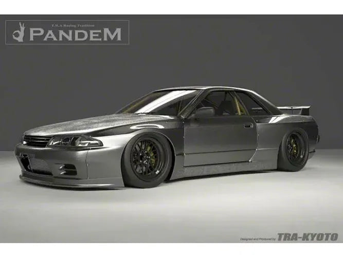 PANDEM R32 GT-R 89-94 SIDE SKIRTS (